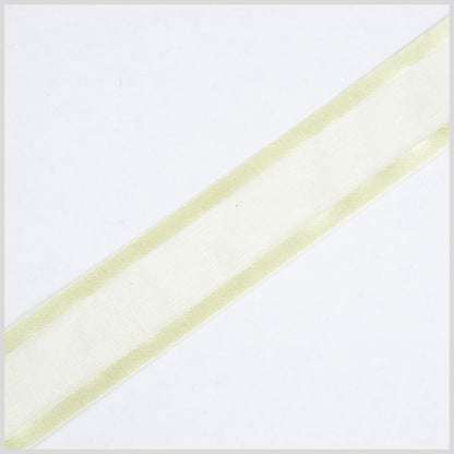 Lemon Sheer Ribbon
