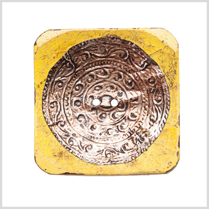 Yellow/Silver Coconut - 94L/60mm