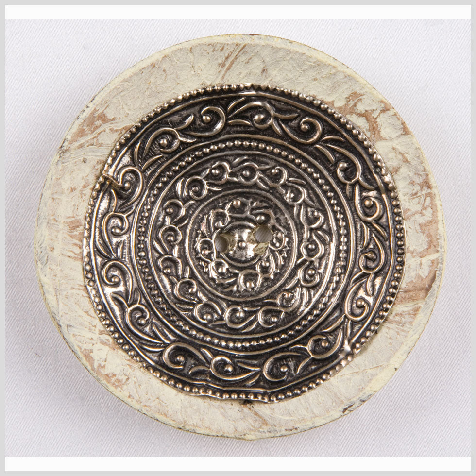 White/Silver Coconut - 94L/60mm