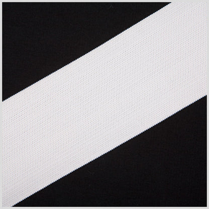White Elastic - 0.25"