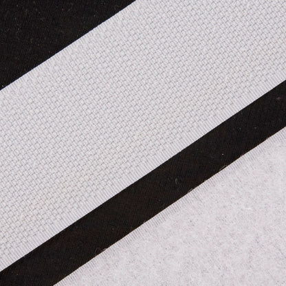 3/4" White Sticky Back VELCRO&reg; Brand Fastener Detail