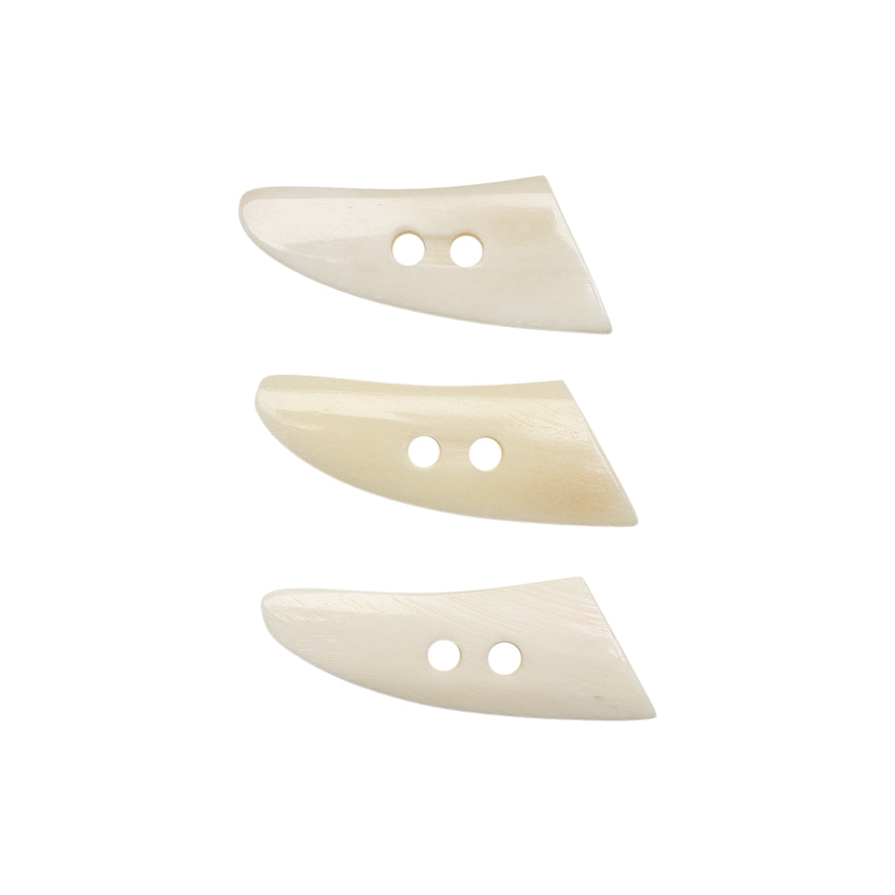 Natural Horn Toggle - 94L/60mm Full