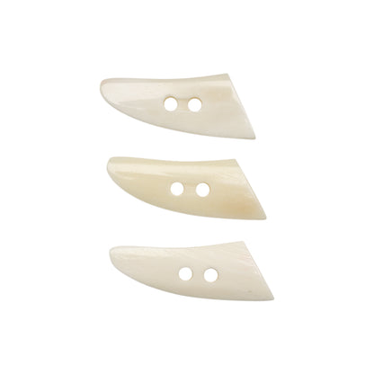 Natural Horn Toggle - 94L/60mm Full