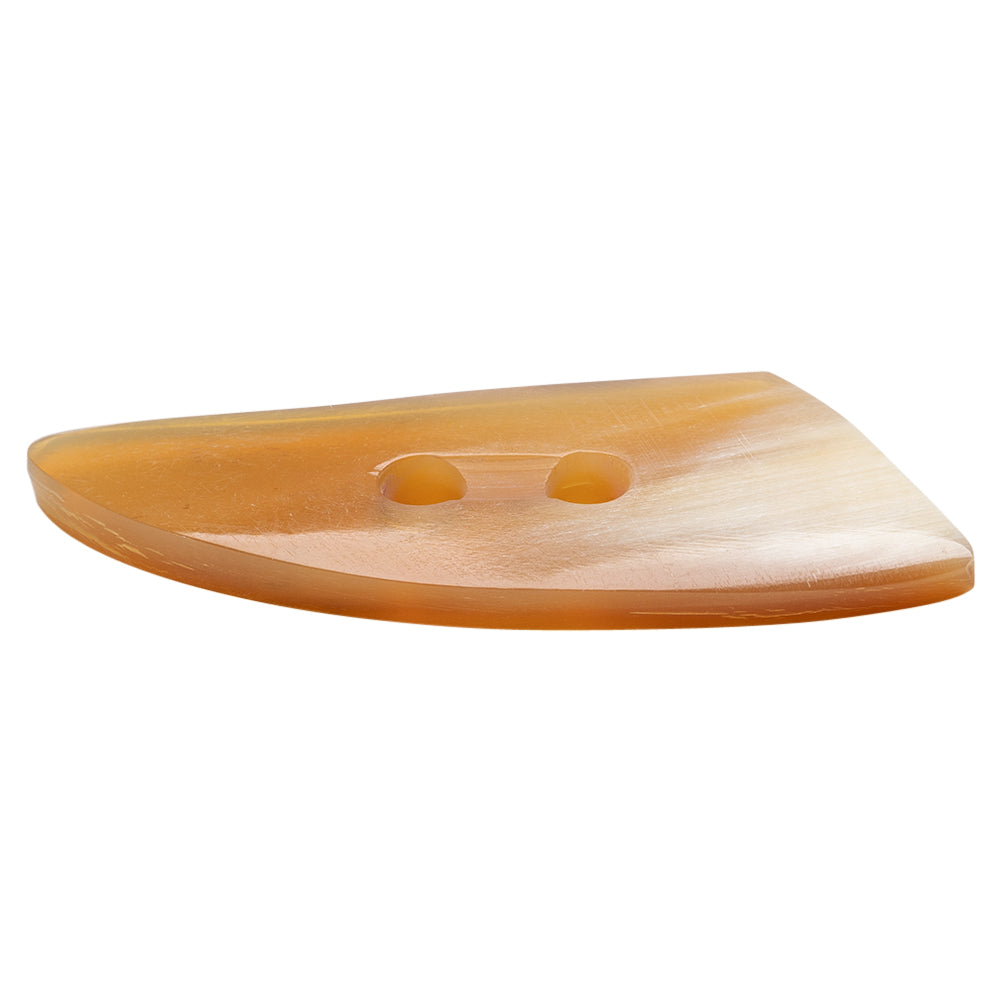 Natural Horn Toggle - 94L/60mm Folded