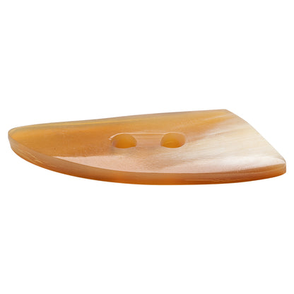 Natural Horn Toggle - 94L/60mm Folded