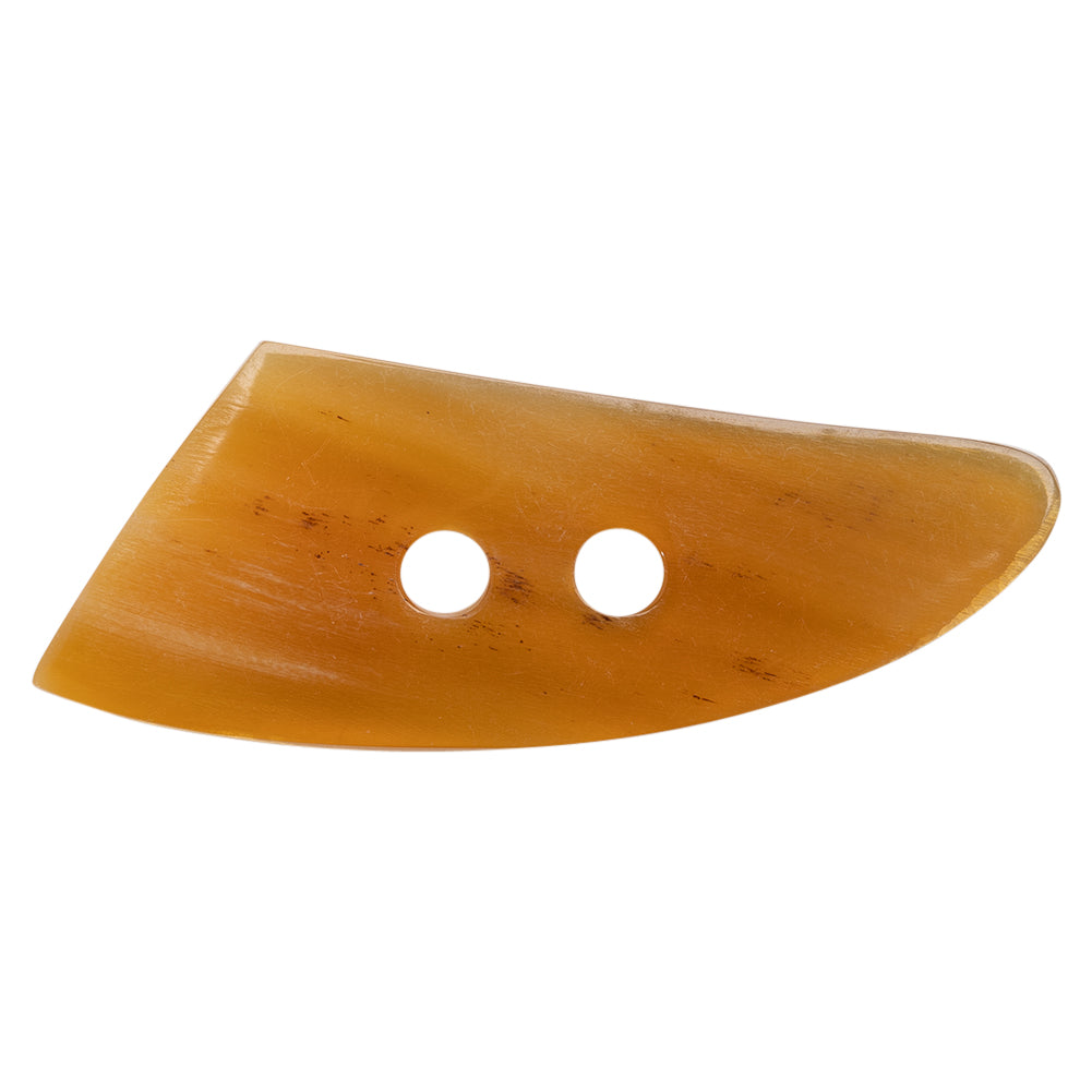 Natural Horn Toggle - 94L/60mm Detail