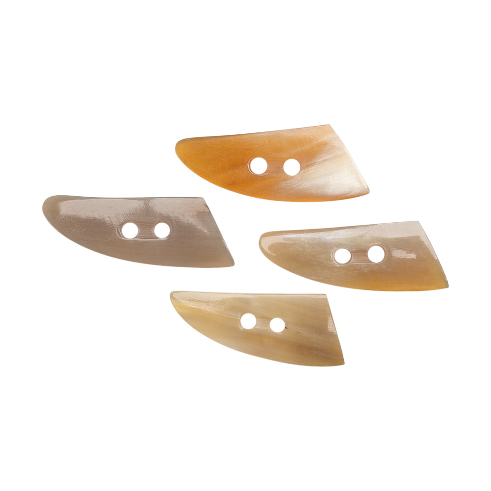 Natural Horn Toggle - 94L/60mm Full