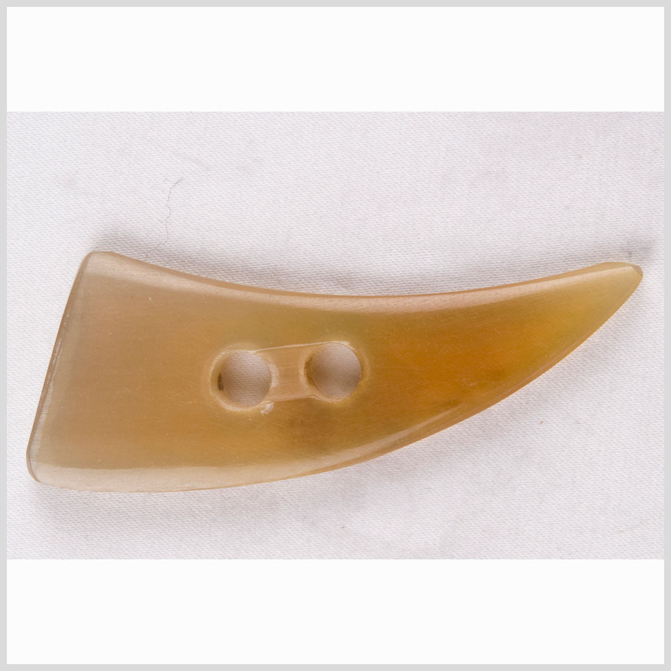 Beige Horn Toggle - 80L/50.8mm