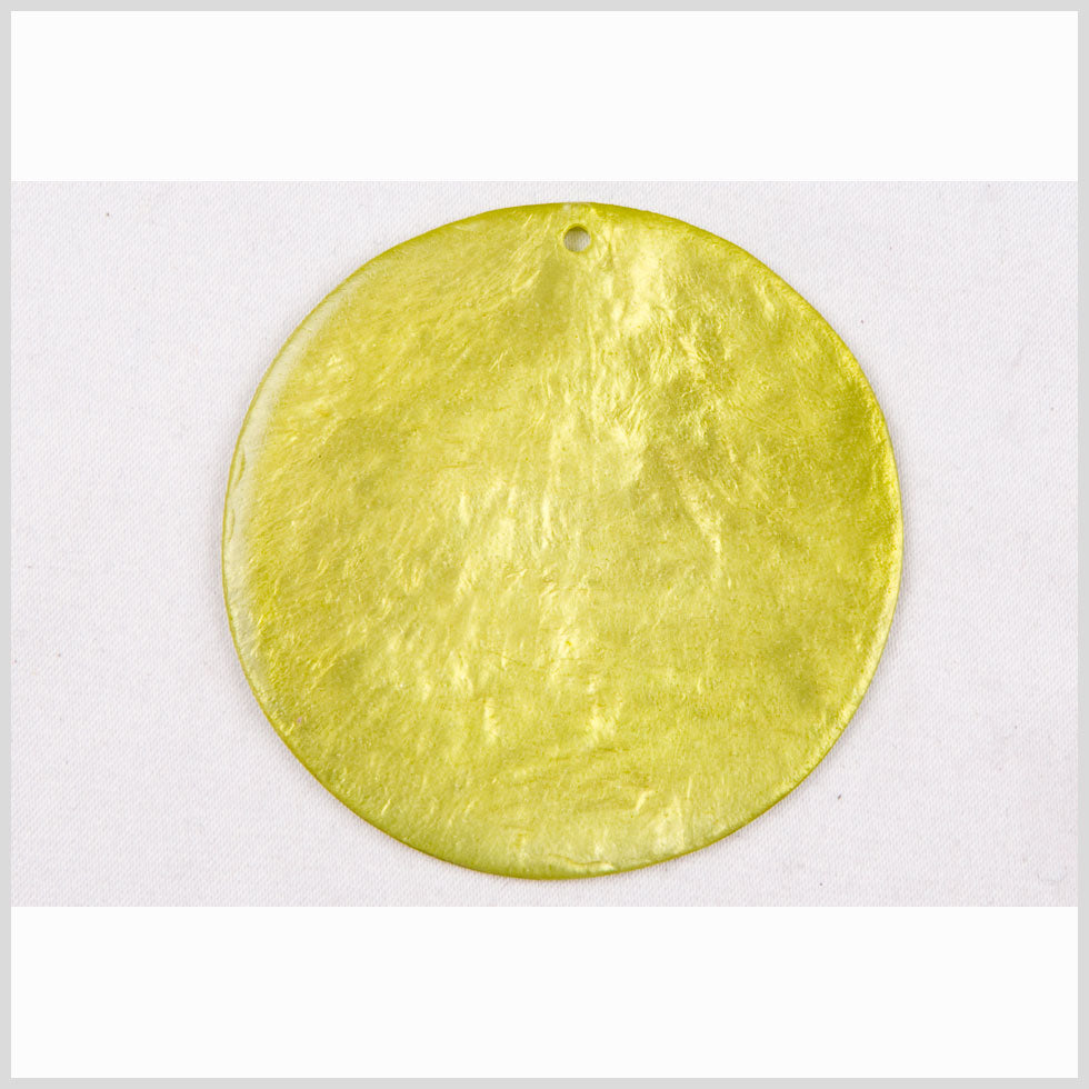 Plastic Pendant - 1.97"