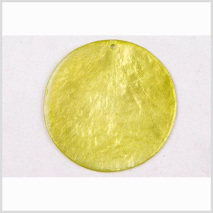 Plastic Pendant - 1.97"