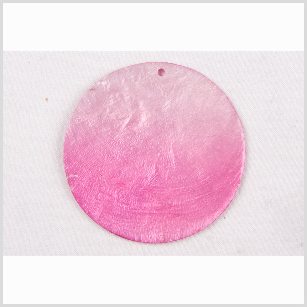Plastic Pendant - 1.97"