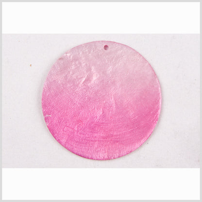 Plastic Pendant - 1.97"