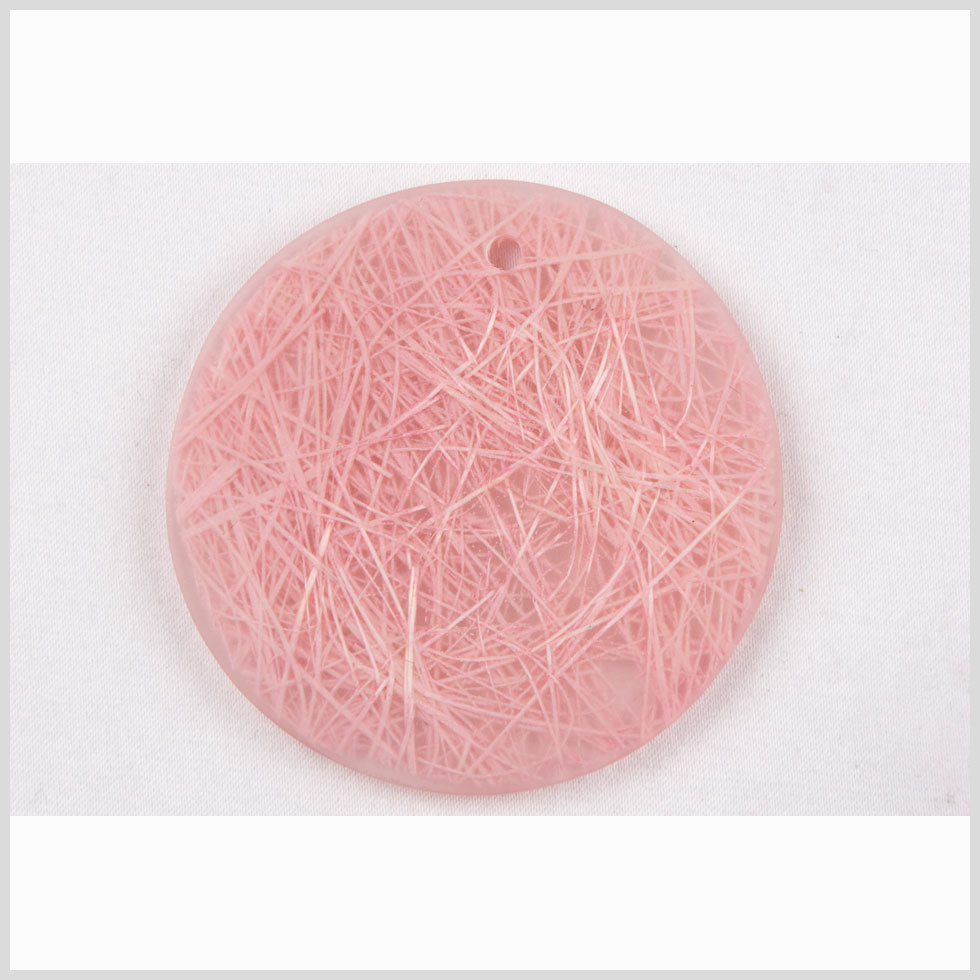 Plastic Pendant - 2"