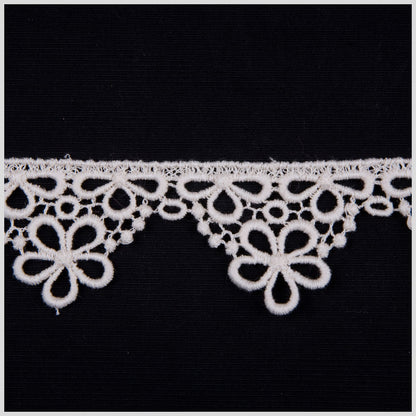 Ivory Venise Lace - 1.5"