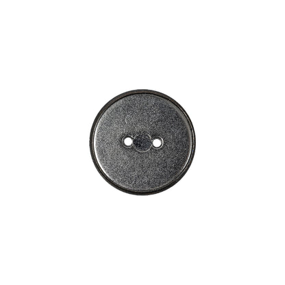 Titan Metal Coat Button - 22L/14mm Detail
