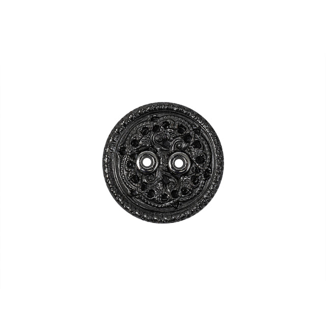 Titan Metal Coat Button - 22L/14mm