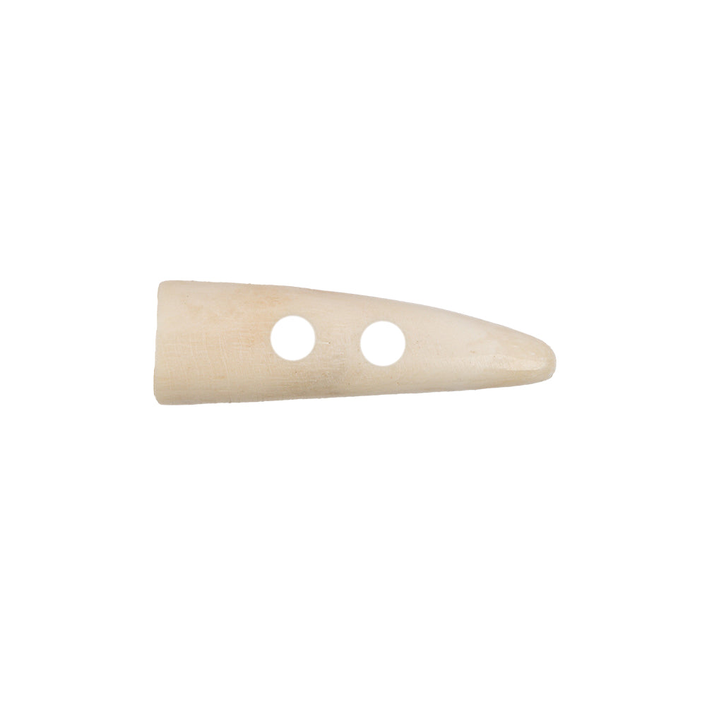 Natural Horn Toggle - 80L/50.8mm Full