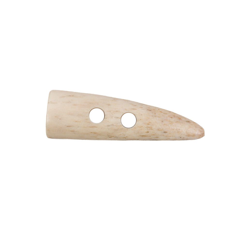 Natural Horn Toggle - 80L/50.8mm Full