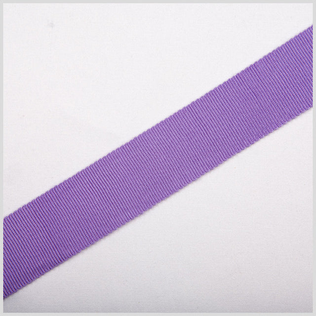 1" Lilac Petersham Grosgrain Ribbon