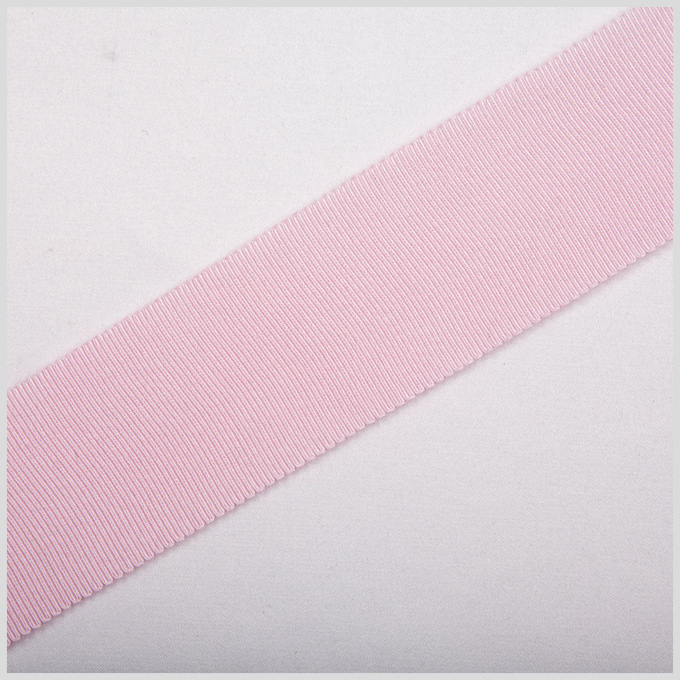 Light Pink Petersham Grosgrain Ribbon