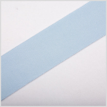 Light Blue Petersham Grosgrain Ribbon