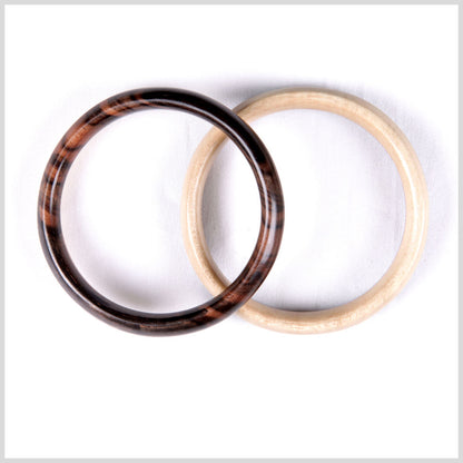 Gray Wood Buckle