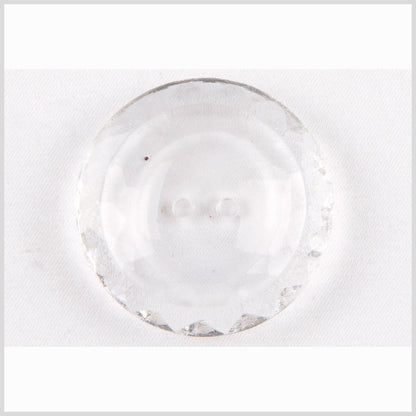 Crystal Glass Button - 18L/11.5mm