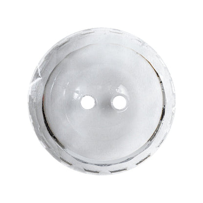 Crystal Glass Button - 44L/28mm Detail