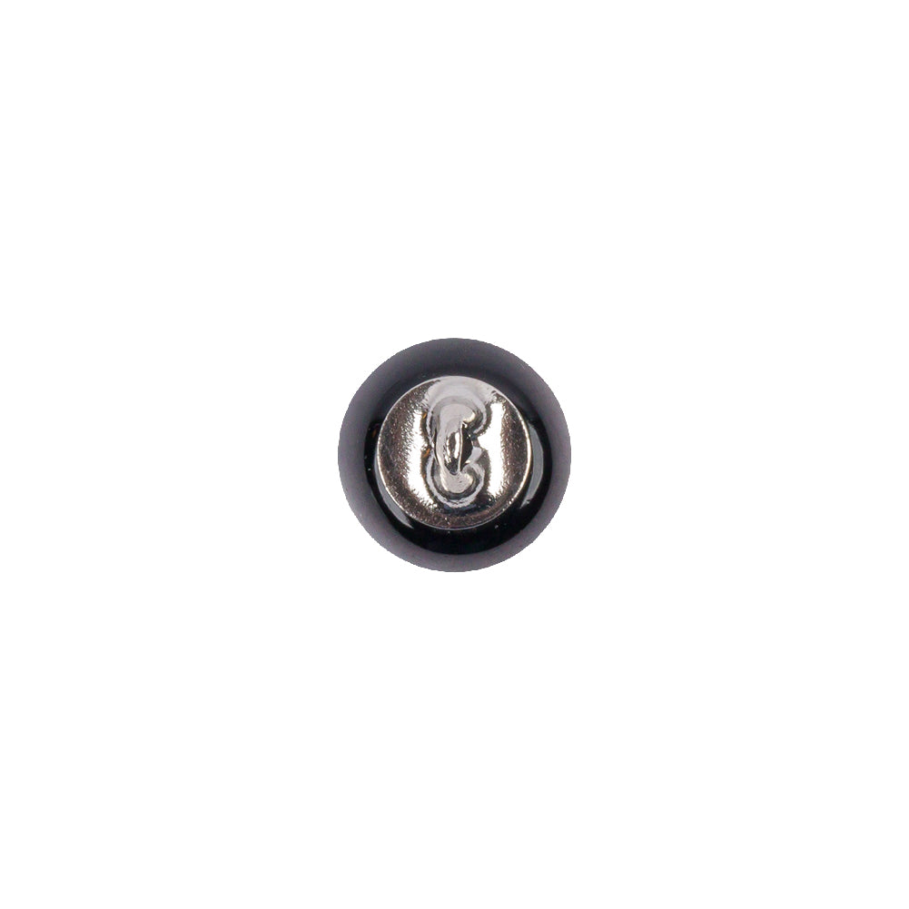Gold Glass Button - 16L/10mm Detail