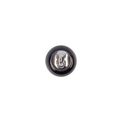Gold Glass Button - 16L/10mm Detail