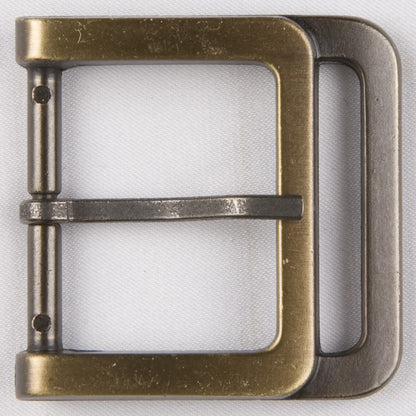 Persian Gold Metal Buckle