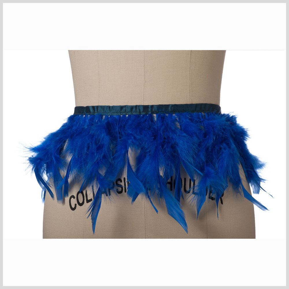 Royal Turkey Feather Full
