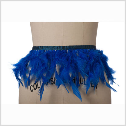 Royal Turkey Feather Full