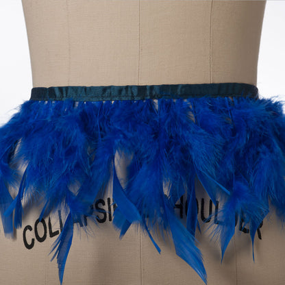 Royal Turkey Feather