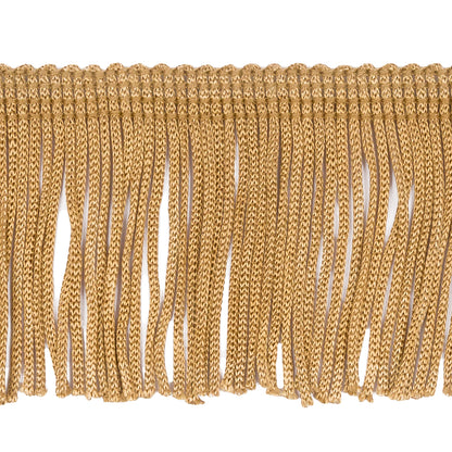 Gold Chainette Fringe - 2" Detail