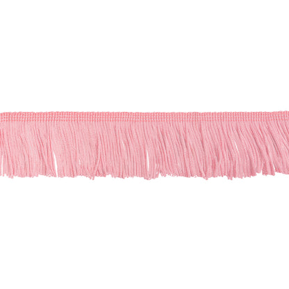 Pink Chainette Fringe - 2"