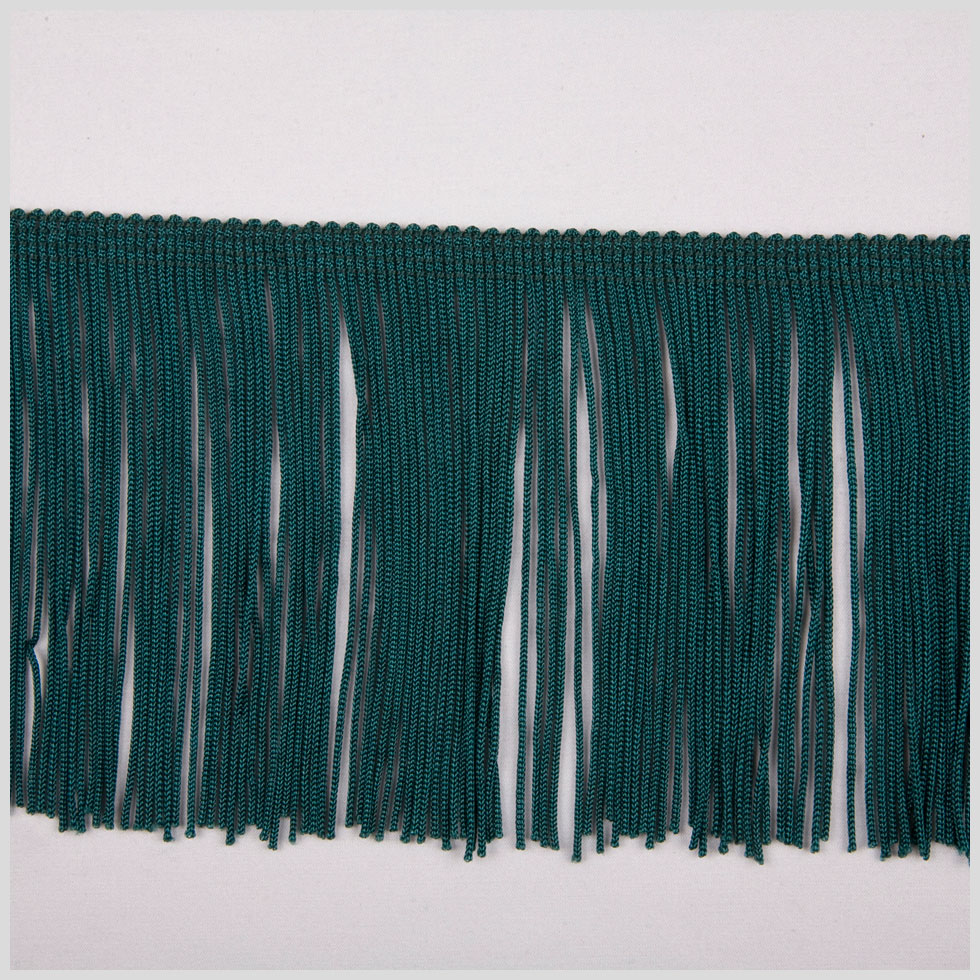 Ponderosa Pine Chainette Fringe - 4"
