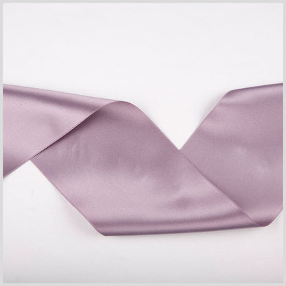 3.75" Iris Double Face French Satin Ribbon