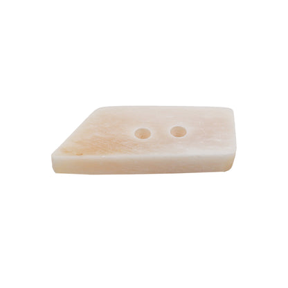 Natural Bone Toggle - 42L/27mm Detail