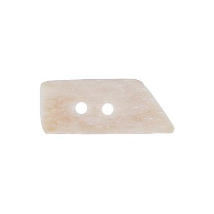 Natural Bone Toggle - 42L/27mm Full