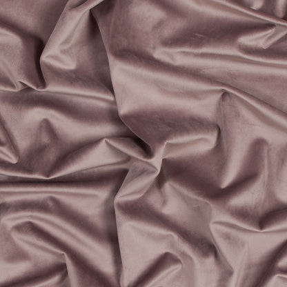Ultra Soft Polyester Velvet - Heather - British Imported
