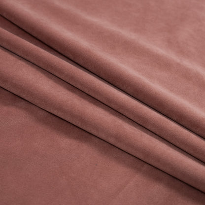 Ultra Soft Polyester Velvet - Vintage - British Imported Folded