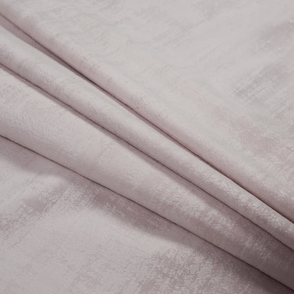 Embossed Textured Velvet - Rose - British Imported Folded