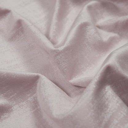 Embossed Textured Velvet - Rose - British Imported Detail