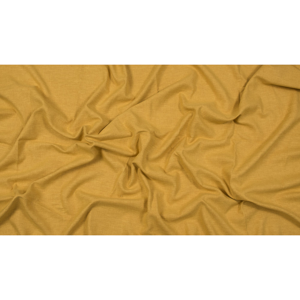 Polyester and Cotton Woven - Buttercup - British Imported Full