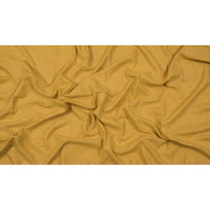 Polyester and Cotton Woven - Buttercup - British Imported Full
