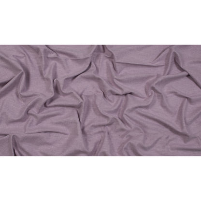 Polyester and Cotton Woven - Heather - British Imported Full