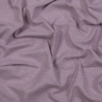 Polyester and Cotton Woven - Heather - British Imported