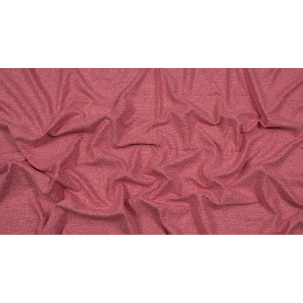 Polyester and Cotton Woven - Blush - British Imported Full