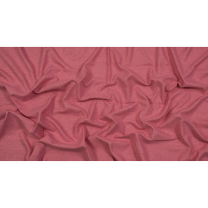 Polyester and Cotton Woven - Blush - British Imported Full